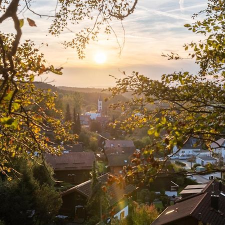 Ferienwohnung S'Kammerl Wolfegg Εξωτερικό φωτογραφία