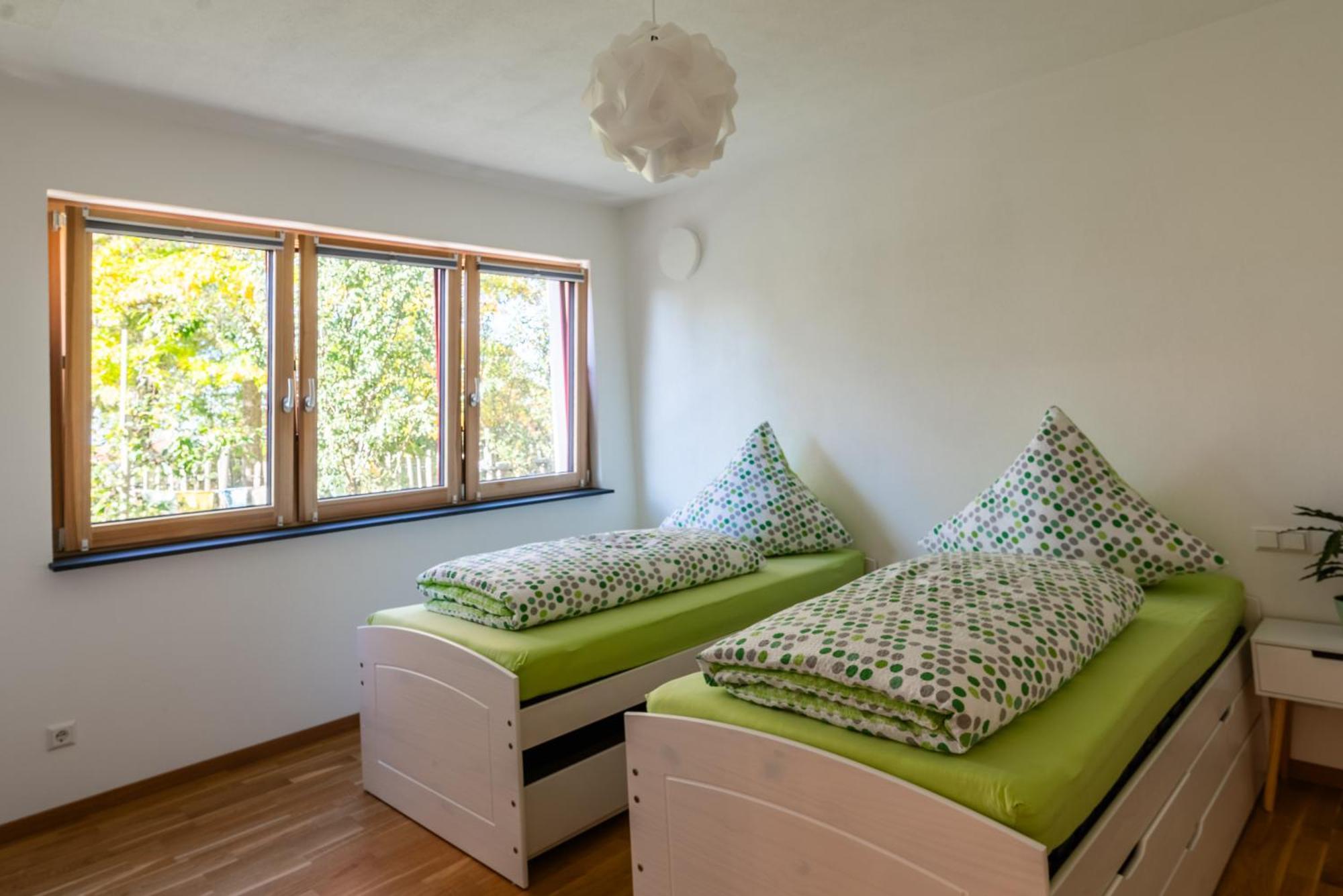 Ferienwohnung S'Kammerl Wolfegg Εξωτερικό φωτογραφία
