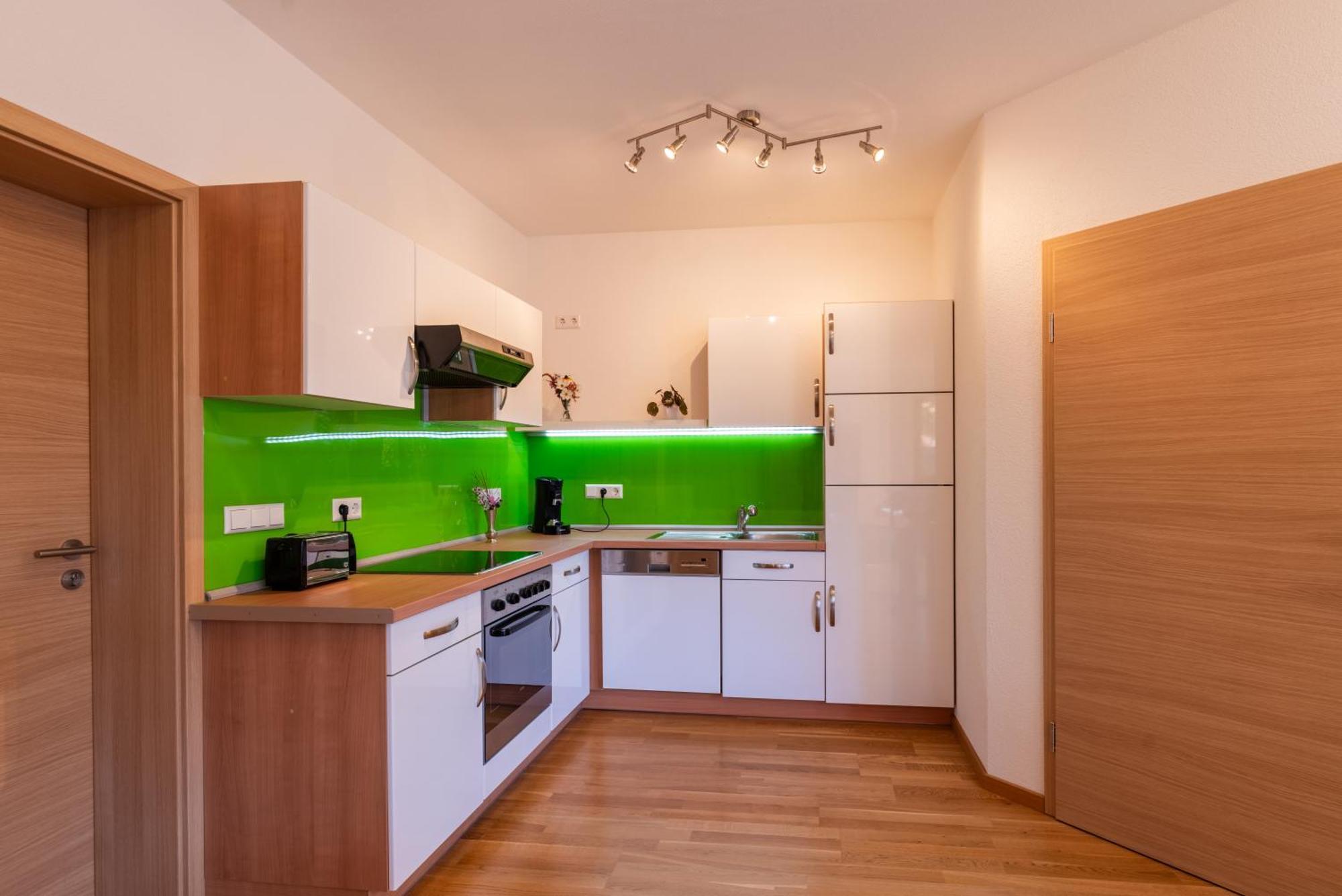 Ferienwohnung S'Kammerl Wolfegg Εξωτερικό φωτογραφία