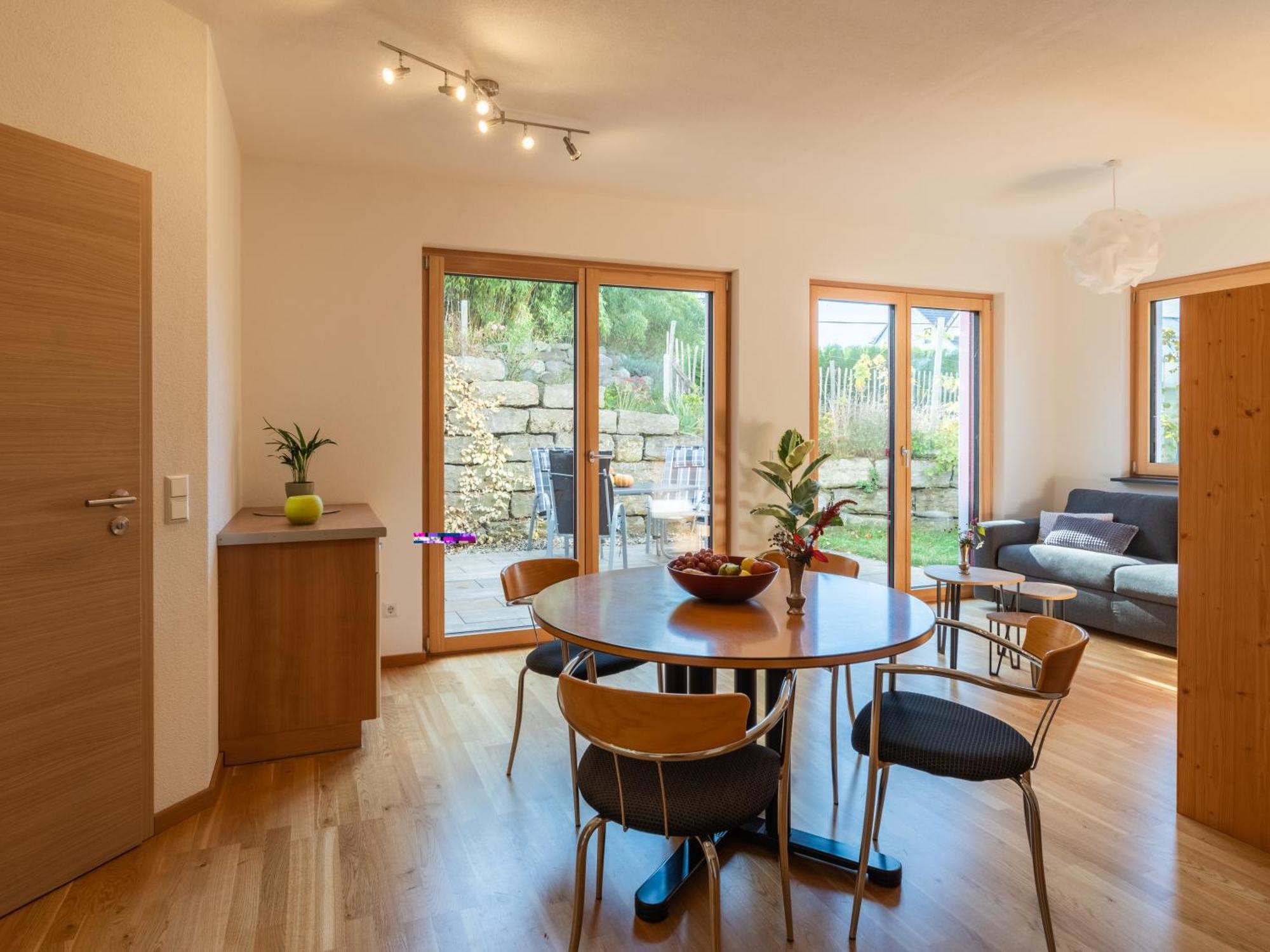 Ferienwohnung S'Kammerl Wolfegg Εξωτερικό φωτογραφία