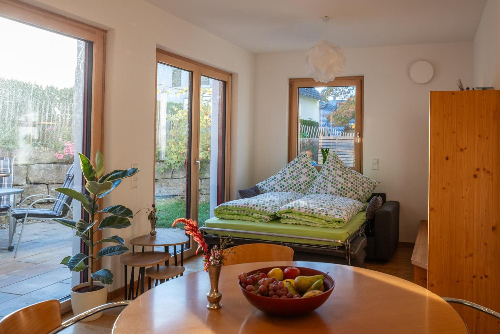 Ferienwohnung S'Kammerl Wolfegg Εξωτερικό φωτογραφία